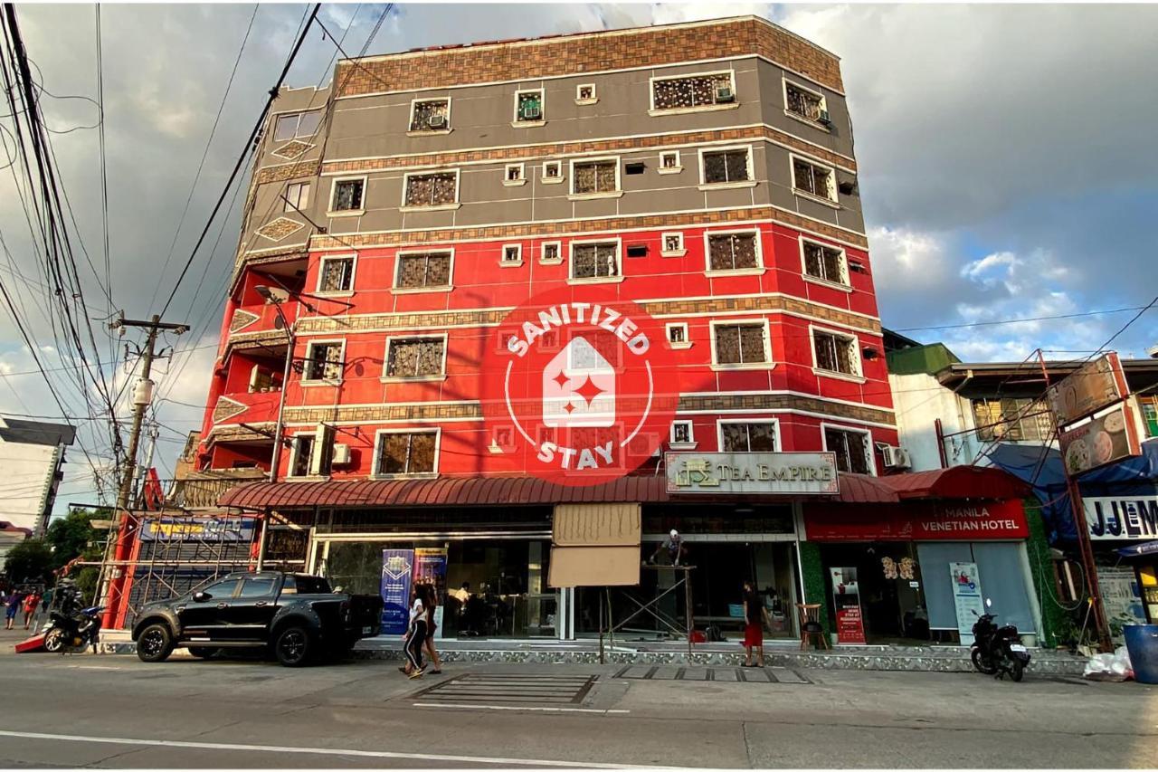 Oyo 104 Manila Venetian Hotel Екстериор снимка